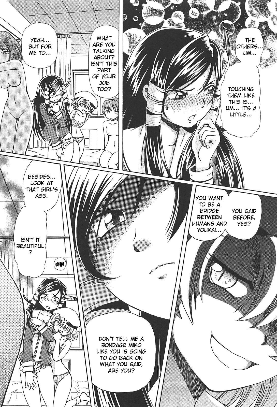 Virgin Rope Chapter 1000 Page 35